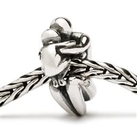 Charm Trollbeads Beads in Argento TAGBE-50032 - TAGBE-50032